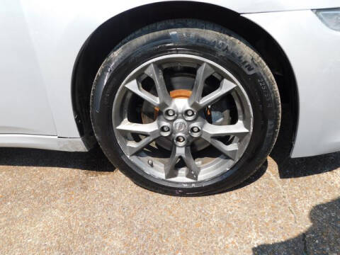 2014 Nissan Maxima 3.5 S