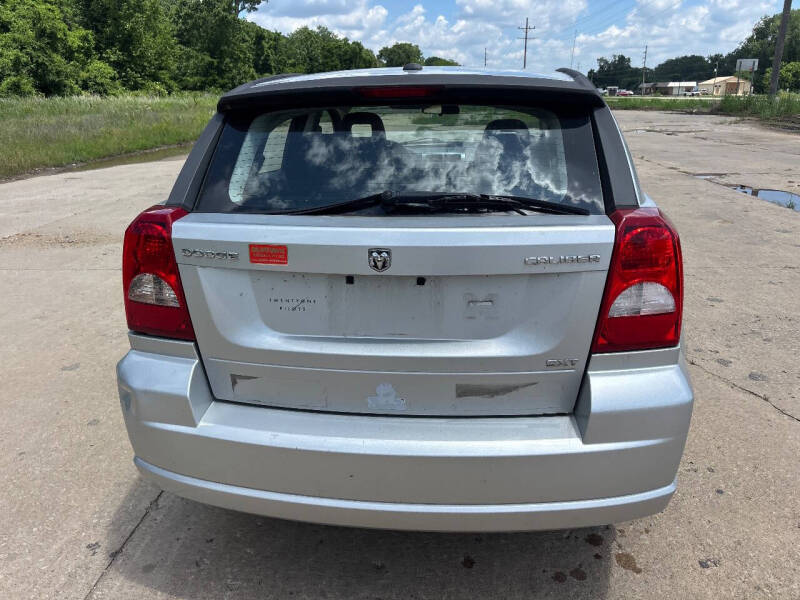 2009 Dodge Caliber SXT