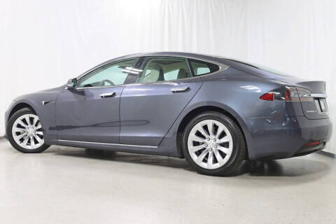2019 Tesla Model S 100D