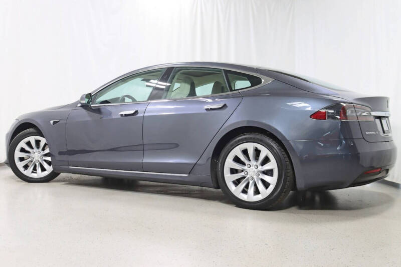 2019 Tesla Model S 100D