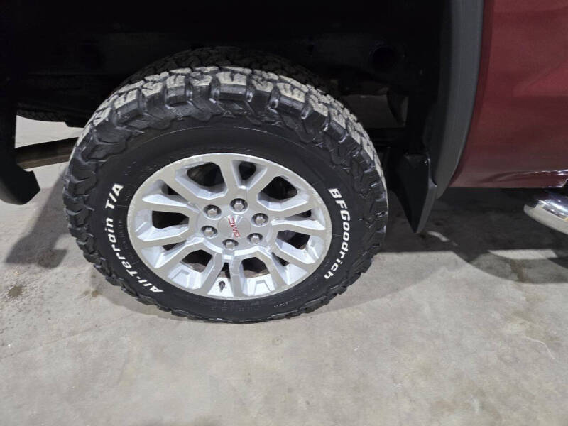 2014 GMC Sierra 1500