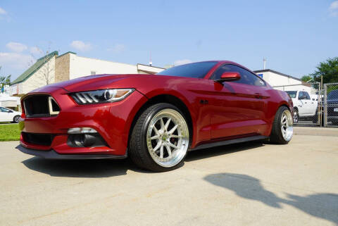 2017 Ford Mustang GT