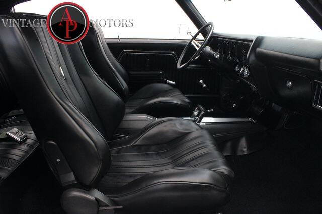 1970 Chevrolet Chevelle