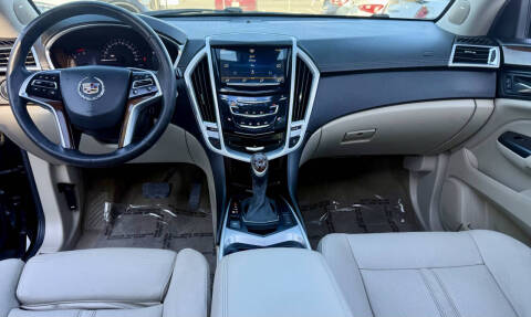 2013 Cadillac SRX Luxury Collection