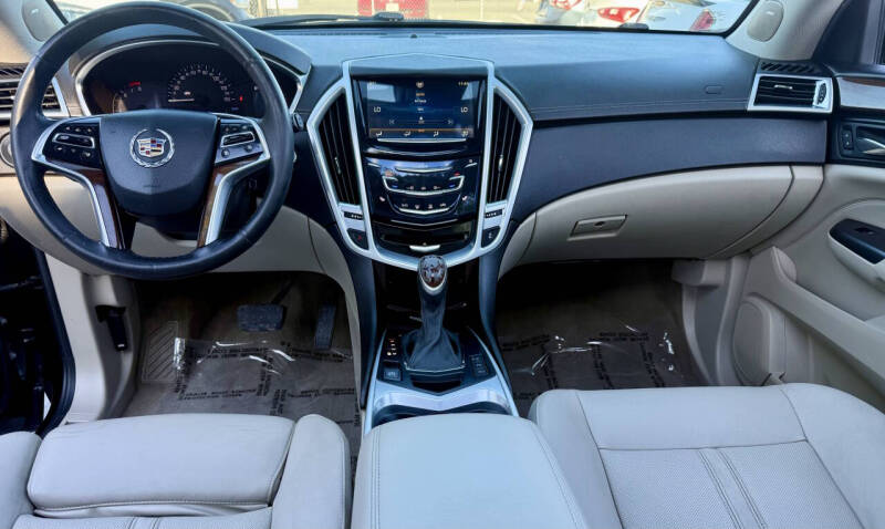 2013 Cadillac SRX Luxury Collection