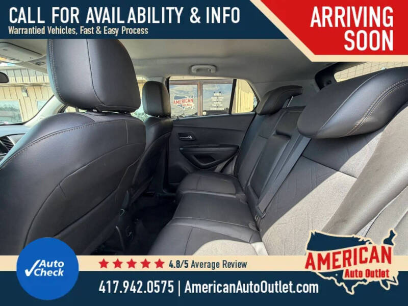 2022 Chevrolet Trax LT