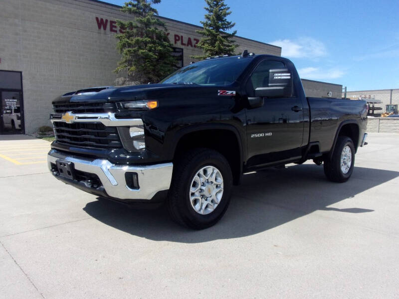 2024 Chevrolet Silverado 2500HD LT