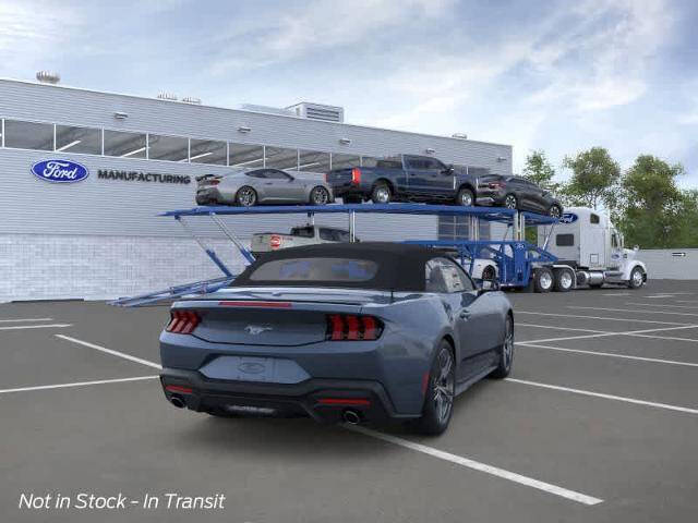 2025 Ford Mustang
