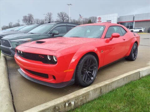 2020 Dodge Challenger