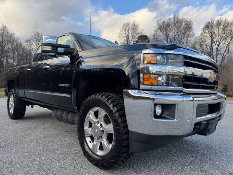 2019 Chevrolet Silverado 2500HD for sale at Used Cars For Sale in Kernersville NC