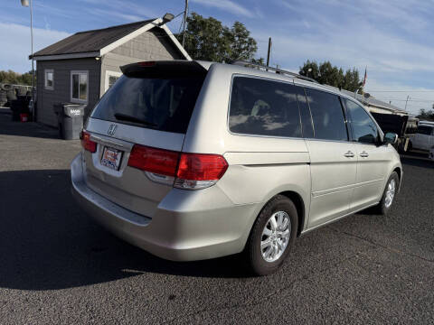 2008 Honda Odyssey EX-L