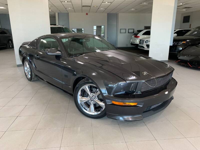 2008 Ford Mustang for sale at Rehan Motors in Springfield IL