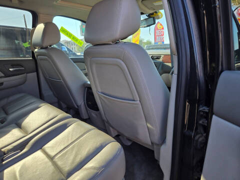 2014 GMC Yukon XL SLT