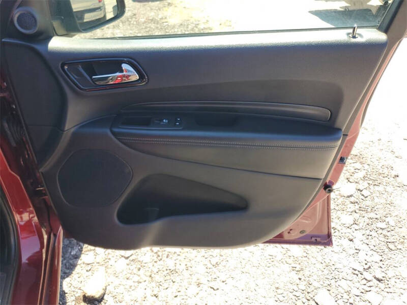 2022 Dodge Durango GT Plus