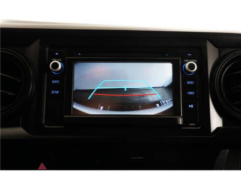 2018 Toyota Tacoma SR