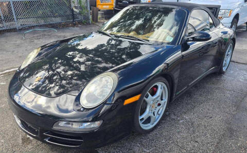 2006 Porsche 911 for sale at American Trucks and Equipment in Hollywood FL