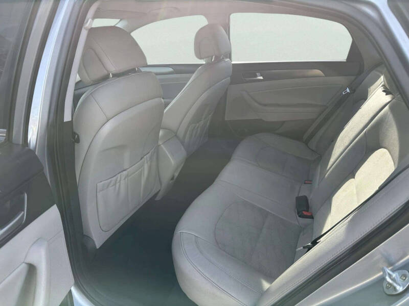 2016 Hyundai Sonata Sport