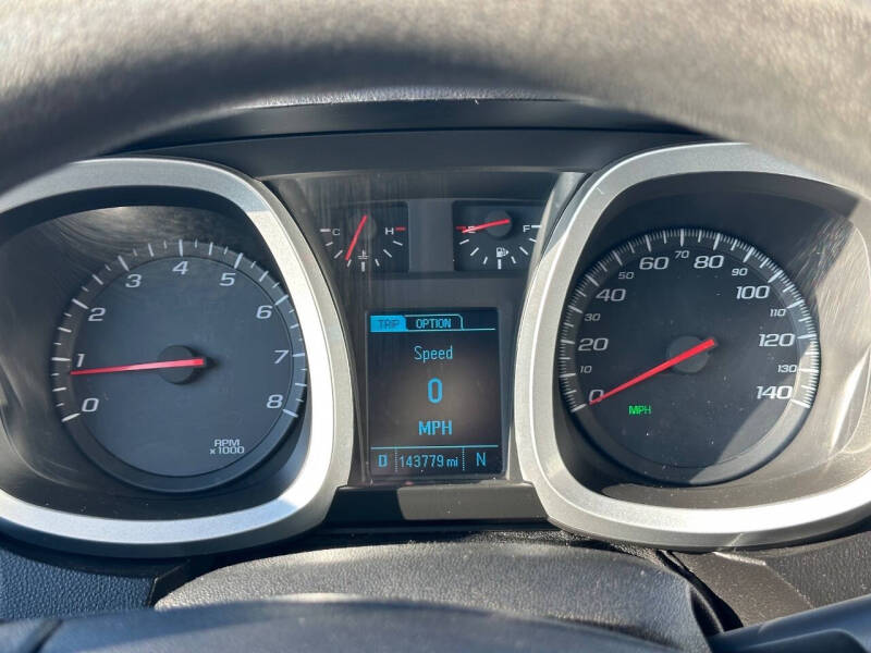 2015 Chevrolet Equinox LS