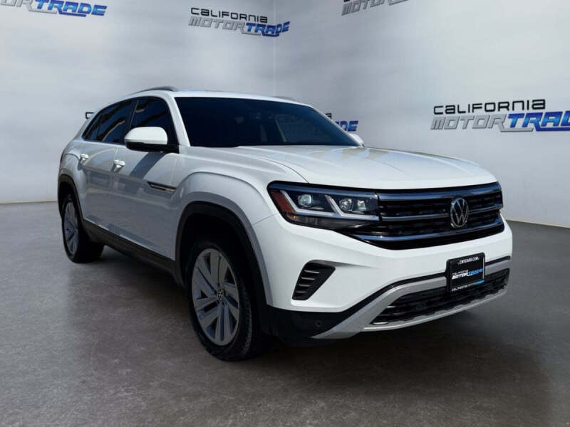 2021 Volkswagen Atlas Cross Sport SE 4Motion