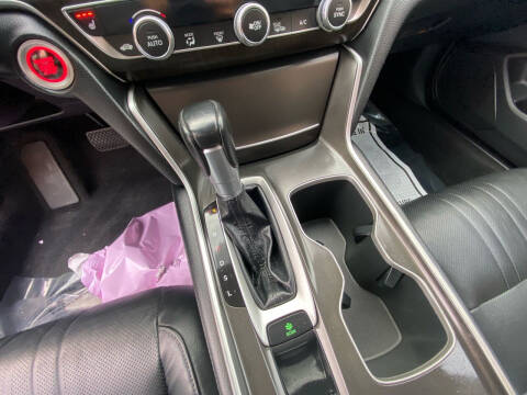 2018 Honda Accord EX-L