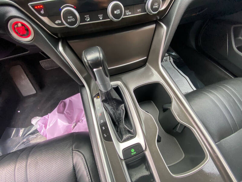 2018 Honda Accord EX-L