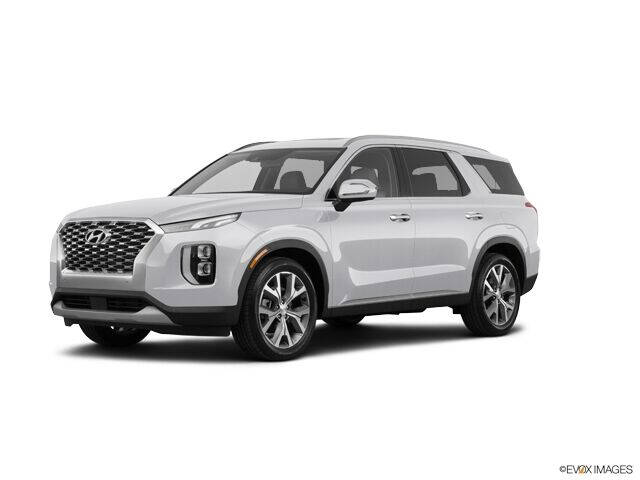 2021 Hyundai Palisade Calligraphy