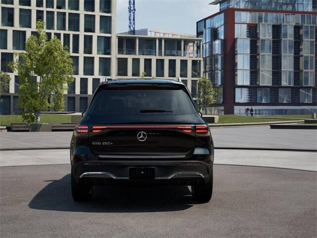 2025 Mercedes-Benz EQB EQB 250+