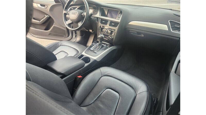 2015 Audi A4 for sale at YES AUTOS in Elmhurst, NY