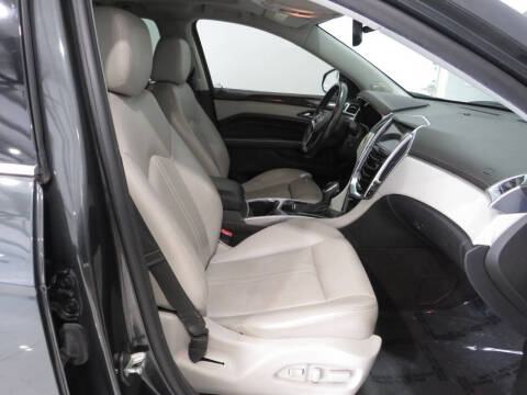 2015 Cadillac SRX Premium Collection