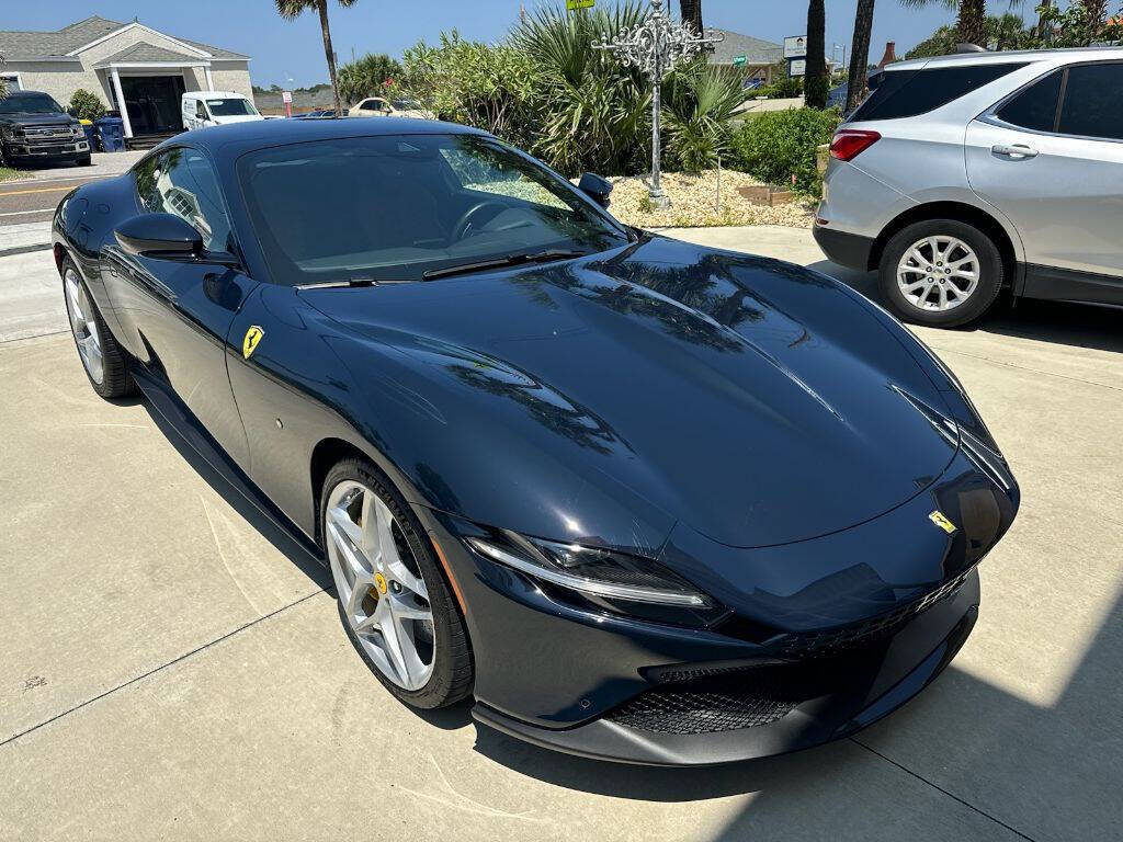 2022 Ferrari Roma for sale at Professional Sales Inc in Bensalem, PA