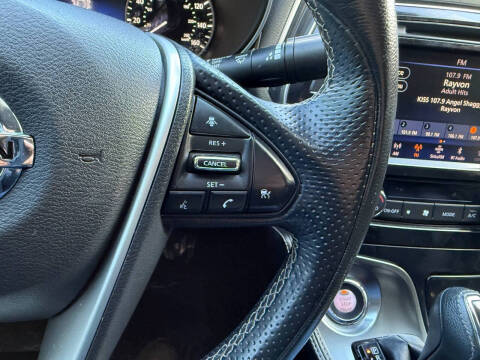 2021 Nissan Maxima 3.5 SV