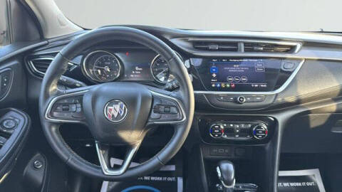 2021 Buick Encore GX Select