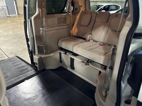 2015 Dodge Grand Caravan SE