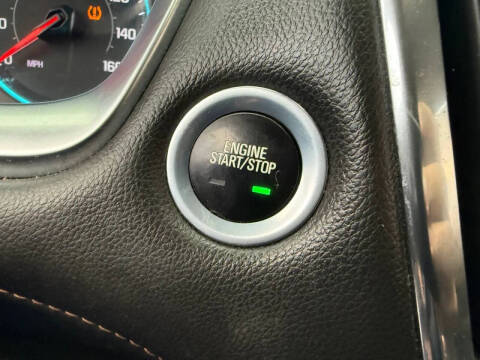 2018 Chevrolet Traverse LT Leather