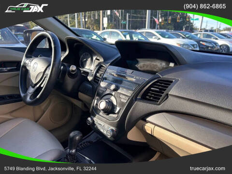 2015 Acura RDX w/Tech