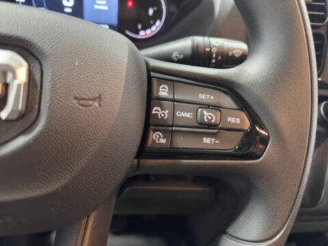 2026 RAM ProMaster