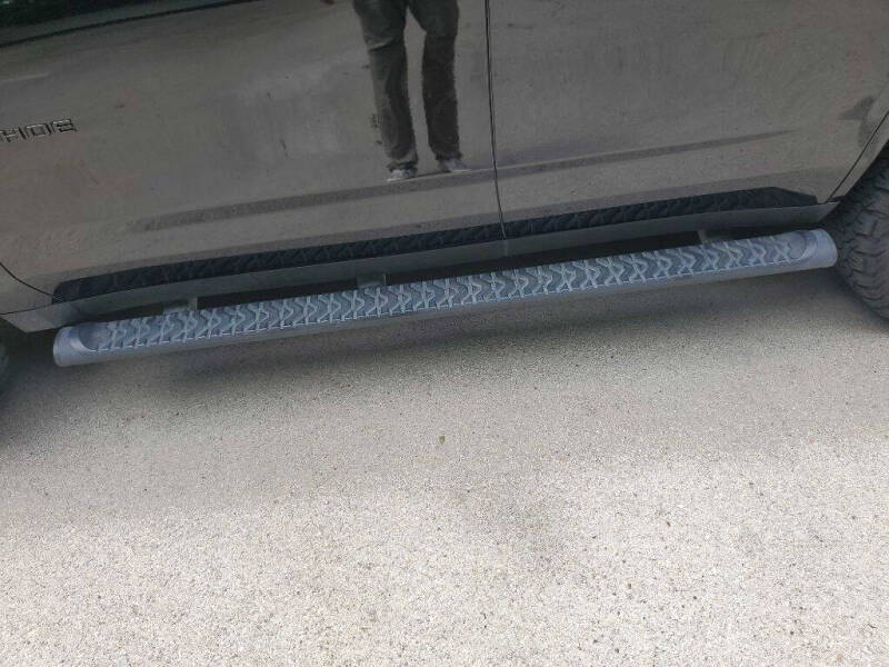 2021 Chevrolet Tahoe Z71