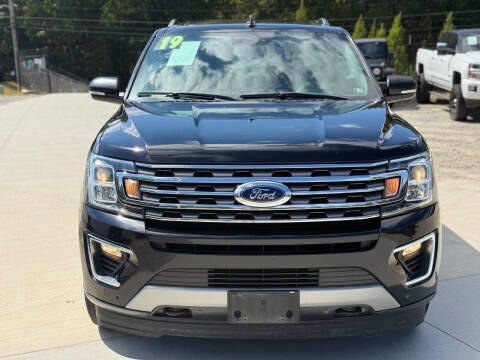 2019 Ford Expedition MAX Limited