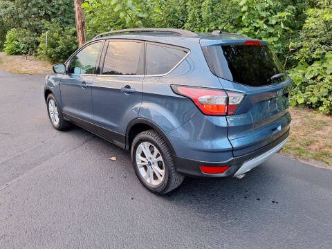 2018 Ford Escape SE