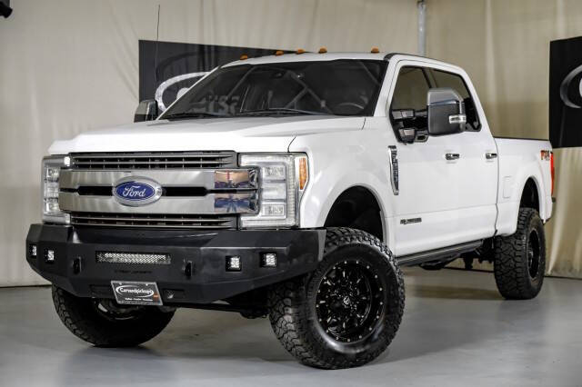 2017 Ford F-250 Super Duty