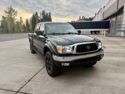 2001 Toyota Tacoma Prerunner