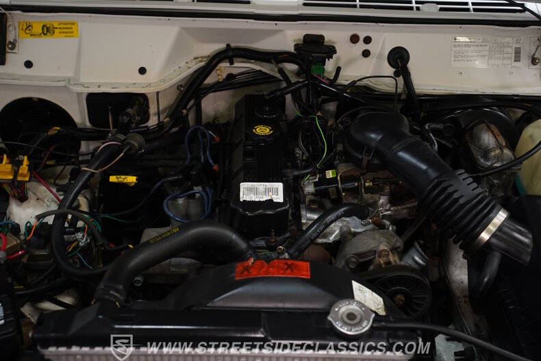 1989 Jeep Comanche