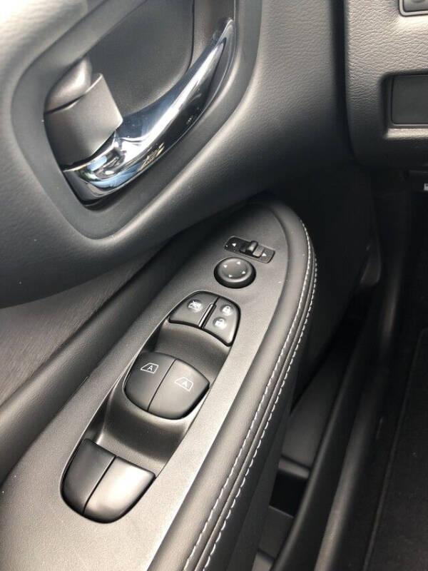 2019 Nissan Murano S