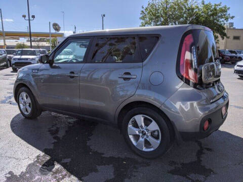 2018 Kia Soul