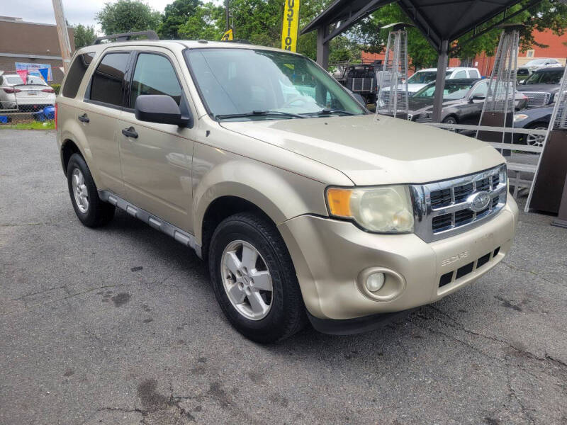 2010 Ford Escape XLT