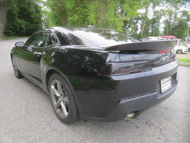 2014 Chevrolet Camaro LS