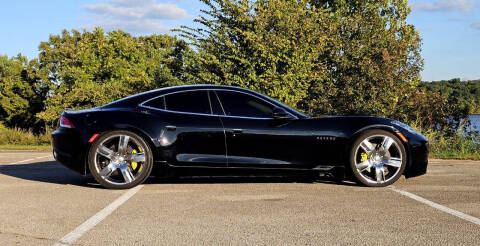 2012 Fisker Karma