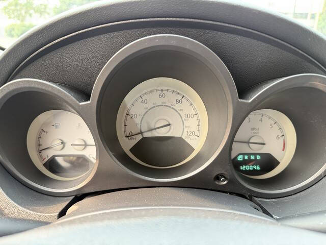 2009 Chrysler Sebring LX