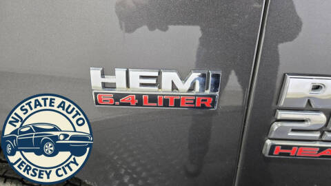 2018 RAM 2500 Tradesman