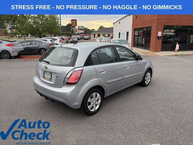 2011 Kia Rio5 LX